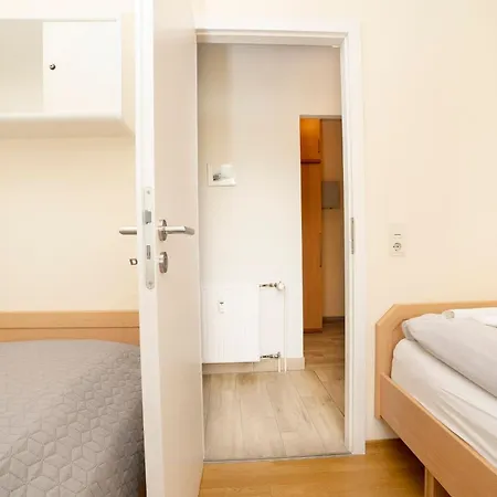 公寓 Center 313 Am Strande 格洛米茨