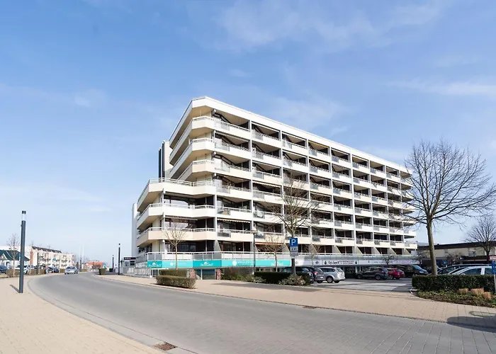 Center 313 Am Strande Lägenhet *