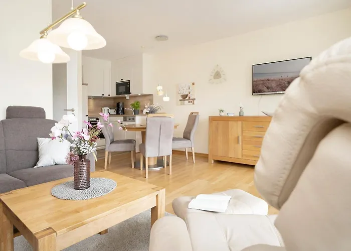 Center 313 Am Strande Lägenhet Grömitz