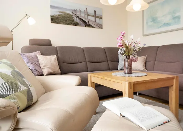 Lägenhet Center 313 Am Strande *