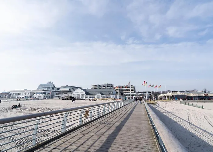 Center 313 Am Strande Lägenhet Grömitz