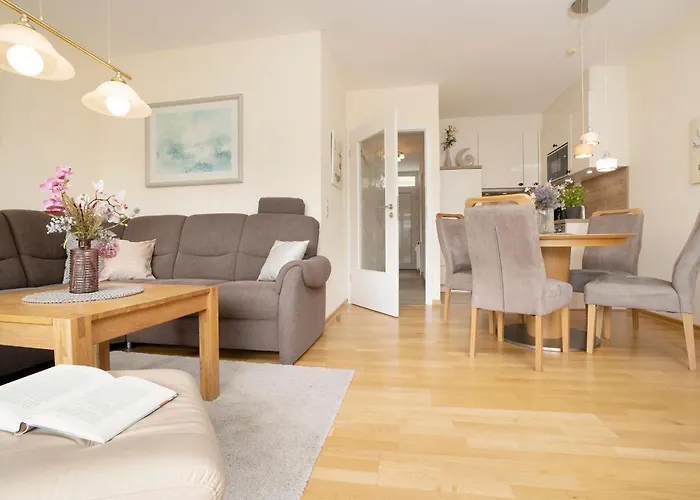 Lägenhet Center 313 Am Strande