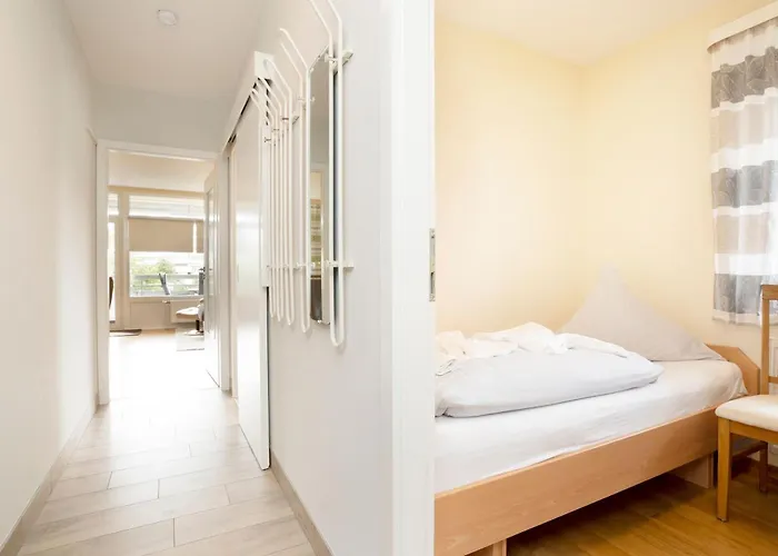 Center 313 Am Strande Lägenhet *