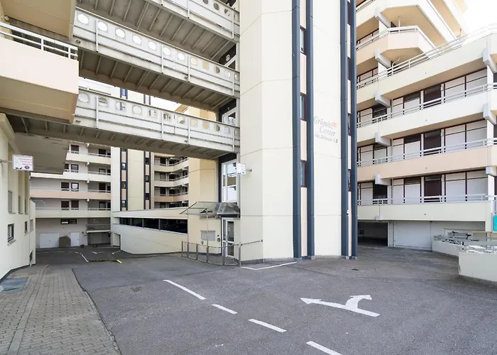 Lägenhet Center 313 Am Strande *