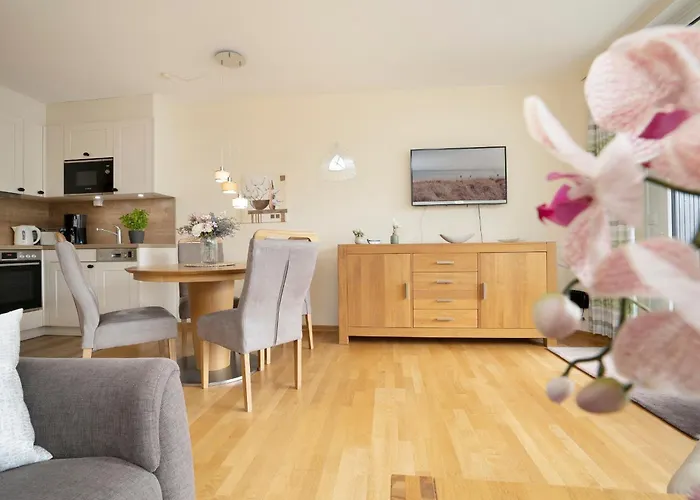 Lägenhet Center 313 Am Strande