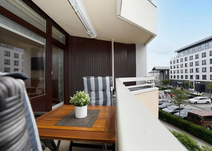 Center 313 Am Strande Lägenhet *