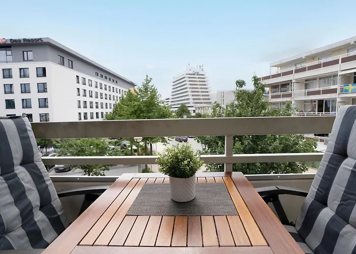 Center 313 Am Strande *